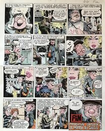 Le Goulag - Comic Strip