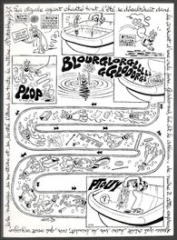 Gotlib - La souris (Entr'acte 5) - Comic Strip