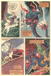 Planche publiée Planche publiée