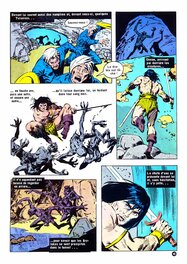 Planche publiée Planche publiée