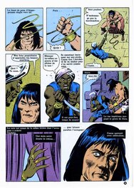 Planche publiée Planche publiée