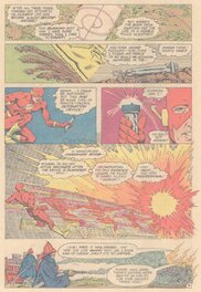 Planche publiée Planche publiée