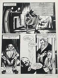 Etienne Schréder - Amères Saisons - Comic Strip
