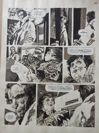 Alberto Breccia - Alberto Breccia Perramus - Comic Strip