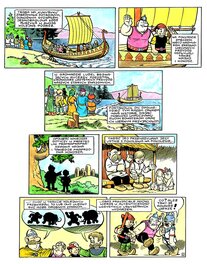 Wojtek Olszówka - Kayko et Kokosh - Comic Strip