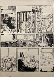 Milo Manara - Balboa - Comic Strip