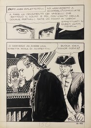 Milo Manara - Jolanda - Comic Strip