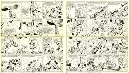 Gotlib - Jujube et Gai-Luron - Comic Strip