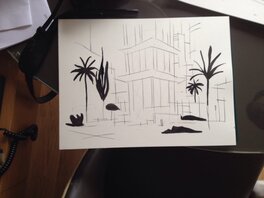 Work on progress Work on progress