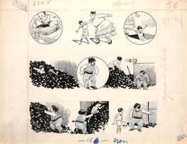 Niguaude et Malicette en vacances