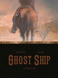 Ghost SHIP Ghost SHIP