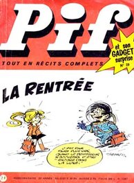 Pif Gadget n°29 Pif Gadget n°29