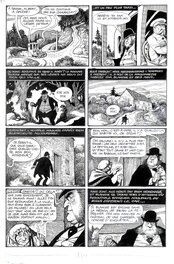 Georges Pichard - Blanche-Epiphanie - Comic Strip