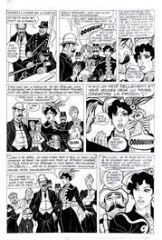 Georges Pichard - Blanche Epiphanie - Comic Strip