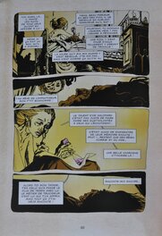 Les contes de la pieuvre (T1) - La malédiction de Gustave Babel - page 60