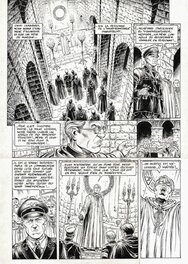 Yves Swolfs - Princes de la nuit t6 - Comic Strip