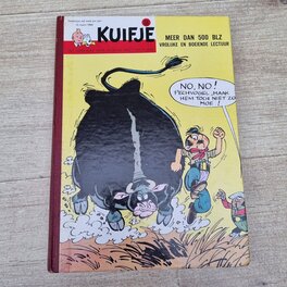 Album Kuifje