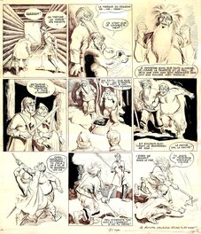 Ragnar le viking - Comic Strip