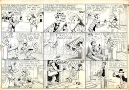 Bud Fisher - Mutt & Jeff - Comic Strip