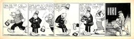 Andy Hettinger - "My purse !!" - Comic Strip