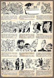 René Pellos - Les Pieds Nickelés font fortune - Comic Strip