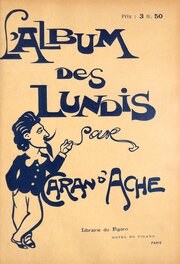 L'album des Lundis. 1899.
