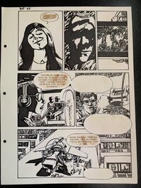 Richard Corben - Rip In Time pg85 - Comic Strip