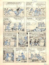 Les Pieds Nickelés - Comic Strip