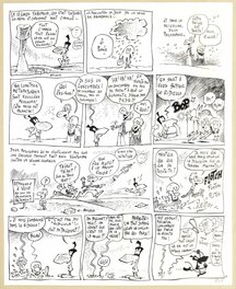 Nikita Mandryka - Le Concombre masqué - Comic Strip