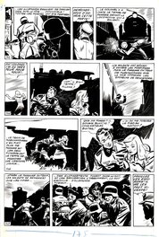 Raymond Poïvet - Colonel X - Comic Strip