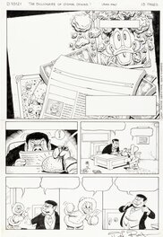 Don Rosa - 9 - Le Milliardaire des landes perdues - Page 1 - Comic Strip