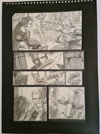 Simon Bisley - 13 coins - page 16 - Comic Strip