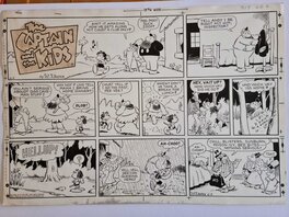 Rudolph Dirks - The captain and the kids - Comic Strip