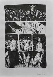 Gess - Contes de la pieuvres (T1) - La malédiction de Gustave Babel - Comic Strip