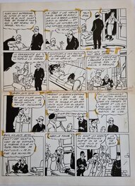 Comic Strip - Felix - Le roi et le colonel