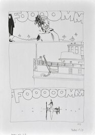 Gess - Contes de la pieuvres (T1) - La malédiction de Gustave Babel - Comic Strip