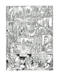 Thomas Legrain - Latah p 22 (Guerre du Vietnam) - Comic Strip