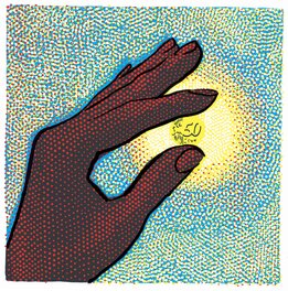 Giacomo Nanni - Un Jour, Le Soir - Comic Strip