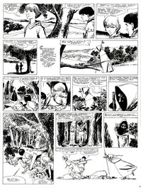 Page Noir et Blanc Page Noir et Blanc