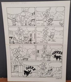 Didgé - Quicky - Comic Strip