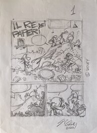 Il Re dei Paperi - Page 1