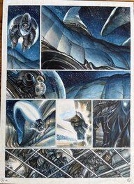 The Metabarons - Comic Strip