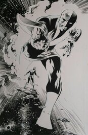 Alan Davis - Alan Davis - Infinity Entity #1 p20 - Planche originale