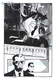 Javi Fernandez - King Spawn# 20 page  3 - Comic Strip