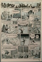 Nicolas Kéramidas - Donalds Happiest Adventures - Comic Strip