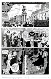 Georges Pichard - Blanche Epiphanie - Comic Strip