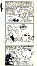 Gleever - Eppo - Comic Strip