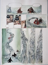 Jung - KWAÏDAN  T3 MATAMORPHOSE  couleur directe - Comic Strip