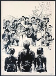 1986 - Lester Cockney : Le Roi des Dalmates - Couverture originale -