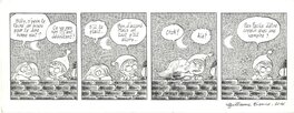 Guillaume Bianco - Guillaume Bianco - Strip inédit de Billy Brouillard - Comic Strip